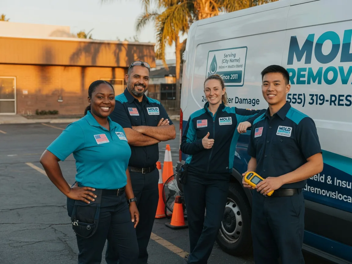 Water Damage Restoration company in Nakina, NC